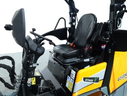 2025 Giant G2500 X-tra HD (Jubileum Editie) VK9950 | Wiellader | Mini Shovel