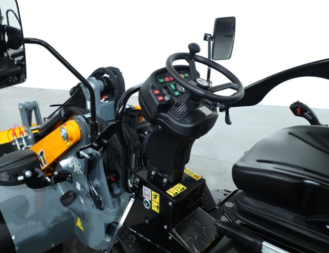 2025 Giant G2500 X-tra HD (Jubileum Editie) VK9950 | Wiellader | Mini Shovel