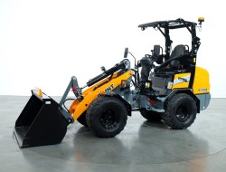2025 Giant G2500 X-tra HD (Jubileum Editie) VK9950 | Wiellader | Mini Shovel