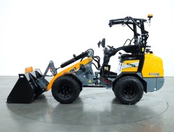 2025 Giant G2500 X-tra HD (Jubileum Editie) VK9950 | Wiellader | Mini Shovel