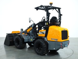2025 Giant G2500 X-tra HD (Jubileum Editie) VK9950 | Wiellader | Mini Shovel