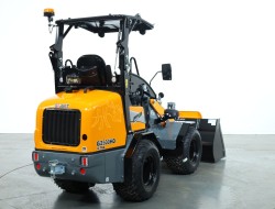 2025 Giant G2500 X-tra HD (Jubileum Editie) VK9950 | Wiellader | Mini Shovel