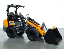 2025 Giant G2500 X-tra HD (Jubileum Editie) VK9950 | Wiellader | Mini Shovel