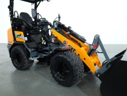 2025 Giant G2500 X-tra HD (Jubileum Editie) VK9950 | Wiellader | Mini Shovel