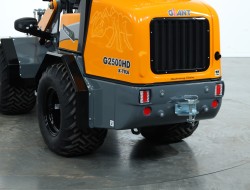 2025 Giant G2500 X-tra HD (Jubileum Editie) VK9950 | Wiellader | Mini Shovel