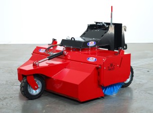 1 M-Sweep HSTV 600P 150cm Veegmachine