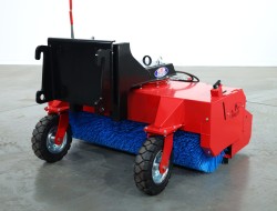 1 M-Sweep HSTV 600P 150cm Veegmachine VK9952 | Aanbouwdelen | Veegmachine / Borstel