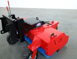 1 M-Sweep HSTV 600P 150cm Veegmachine VK9952 | Aanbouwdelen | Veegmachine / Borstel