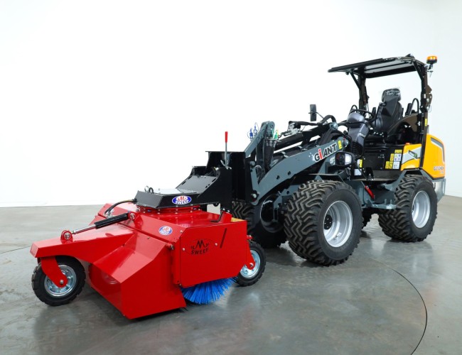 1 M-Sweep HSTV 600P 150cm Veegmachine VK9952 | Aanbouwdelen | Veegmachine / Borstel