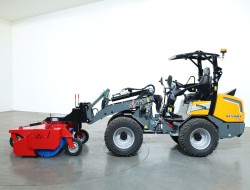 1 M-Sweep HSTV 600P 150cm Veegmachine VK9952 | Aanbouwdelen | Veegmachine / Borstel