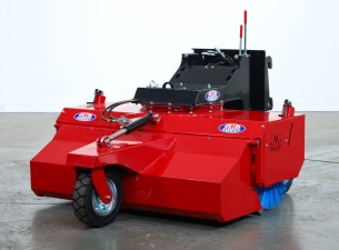 1 M-Sweep HSTV 600P 150cm Veegmachine