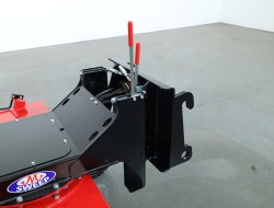 1 M-Sweep HSTV 600P 150cm Veegmachine VK9952 | Aanbouwdelen | Veegmachine / Borstel
