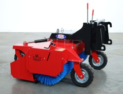 1 M-Sweep HSTV 600P 150cm Veegmachine VK9952 | Aanbouwdelen | Veegmachine / Borstel