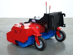 1 M-Sweep HSTV 600P 150cm Veegmachine VK9952 | Aanbouwdelen | Veegmachine / Borstel