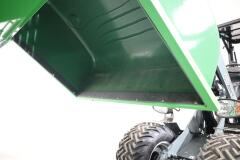1 Giant Klepelmaaier 120cm met opvangbak (30-40 l/min) VV1450 | Aanbouwdelen | Klepelmaaier