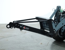 1 Giant Jib Hijsbok 130-200cm Mechanisch ADV1162 | Aanbouwdelen | Verleng jib