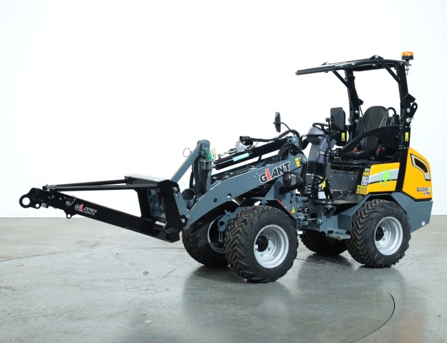 1 Giant Jib Hijsbok 130-200cm Mechanisch ADV1162 | Aanbouwdelen | Verleng jib