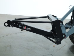 1 Giant Jib Hijsbok 130-200cm Mechanisch ADV1162 | Aanbouwdelen | Verleng jib