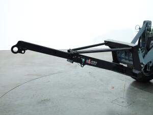 2026 Giant Jib Hijsbok 130-200cm Mechanisch