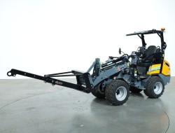1 Giant Jib Hijsbok 130-200cm Mechanisch ADV1162 | Aanbouwdelen | Verleng jib
