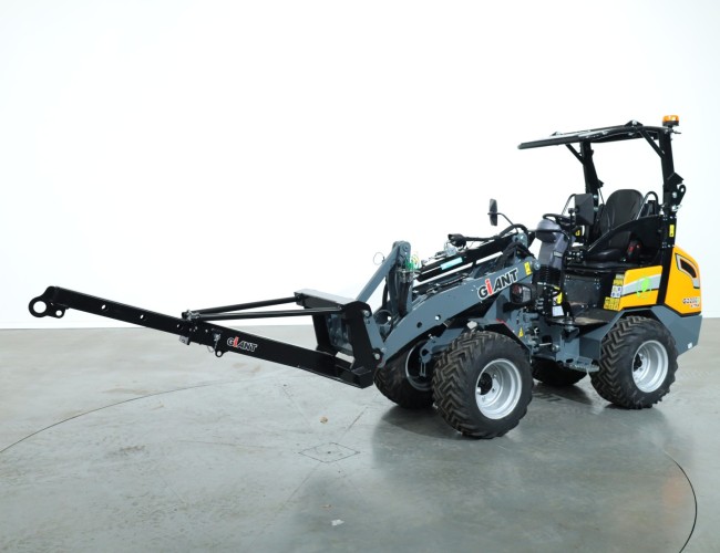 1 Giant Jib Hijsbok 130-200cm Mechanisch ADV1162 | Aanbouwdelen | Verleng jib