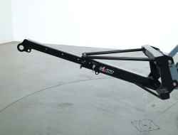 1 Giant Jib Hijsbok 130-200cm Mechanisch ADV1162 | Aanbouwdelen | Verleng jib