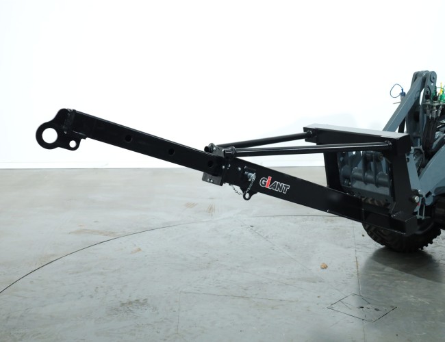 1 Giant Jib Hijsbok 130-200cm Mechanisch ADV1162 | Aanbouwdelen | Verleng jib