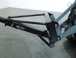 1 Giant Jib Hijsbok 130-200cm Mechanisch ADV1162 | Aanbouwdelen | Verleng jib