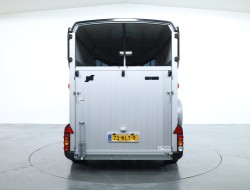 2025 Ifor Williams HBX511 2 paards trailer - Voorlosser RH VT727 | Aanhangwagen | Paardentrailer