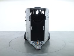2025 Ifor Williams HBX511 2 paards trailer - Voorlosser RH VT727 | Aanhangwagen | Paardentrailer