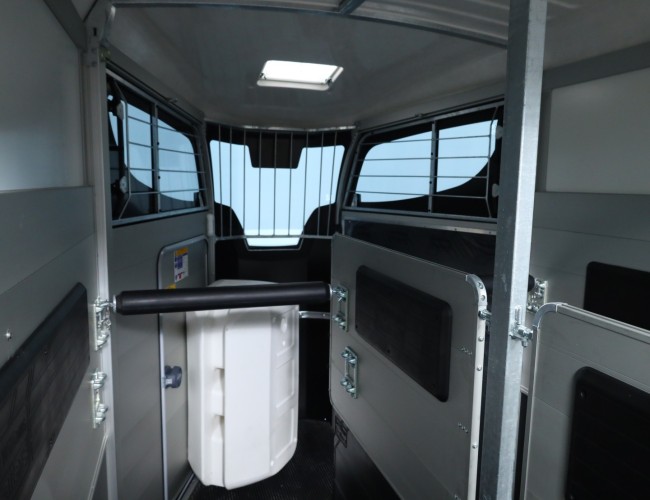 2025 Ifor Williams HBX511 2 paards trailer - Voorlosser RH VT727 | Aanhangwagen | Paardentrailer