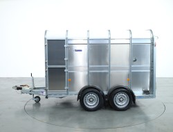2025 Ifor Williams TA510 10x6 (311x178x182cm) Veetrailer VT729 | Aanhangwagen | Veetrailer