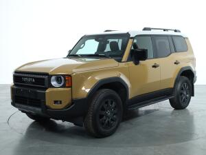 2024 Toyota Land Cruiser 250 First Edition 7 Persoons
