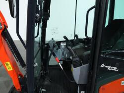 2022 Kubota KX019-4 VV1451 | Graafmachine | Minigraver