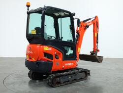2022 Kubota KX019-4 VV1451 | Graafmachine | Minigraver