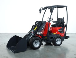 2025 Norcar a6226 Power+ Edition VK9965 | Wiellader | Mini Shovel