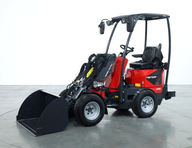 2025 Norcar a6226 Power+ Edition VK9965 | Wiellader | Mini Shovel