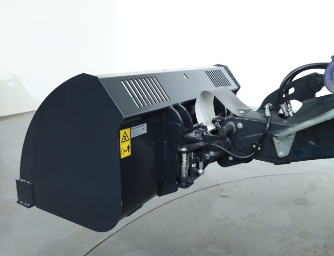 2025 Norcar a6226 Power+ Edition VK9965 | Wiellader | Mini Shovel