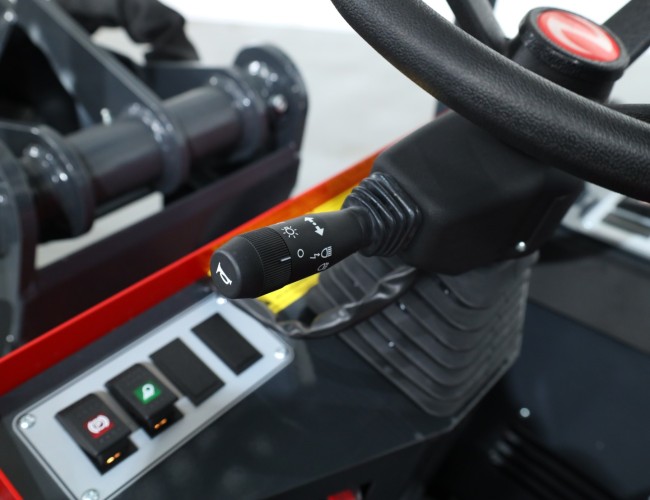 2025 Norcar a6226 Power+ Edition VK9965 | Wiellader | Mini Shovel