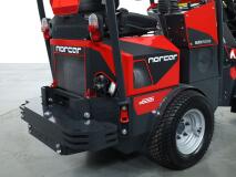 2025 Norcar a6226 Power+ Edition VK9965 | Wiellader | Mini Shovel