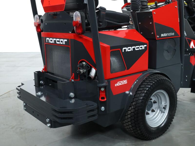 2025 Norcar a6226 Power+ Edition VK9965 | Wiellader | Mini Shovel