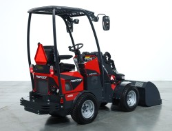2025 Norcar a6226 Power+ Edition VK9965 | Wiellader | Mini Shovel