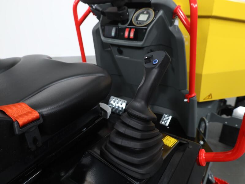 2025 Wacker Neuson DW40 Swivel Dumper VV1455 | Dumper | Wieldumper