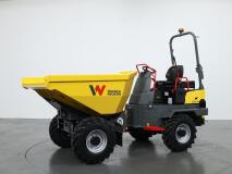 2025 Wacker Neuson DW40 Swivel Dumper VV1455 | Dumper | Wieldumper