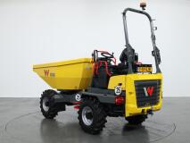2025 Wacker Neuson DW40 Swivel Dumper VV1455 | Dumper | Wieldumper