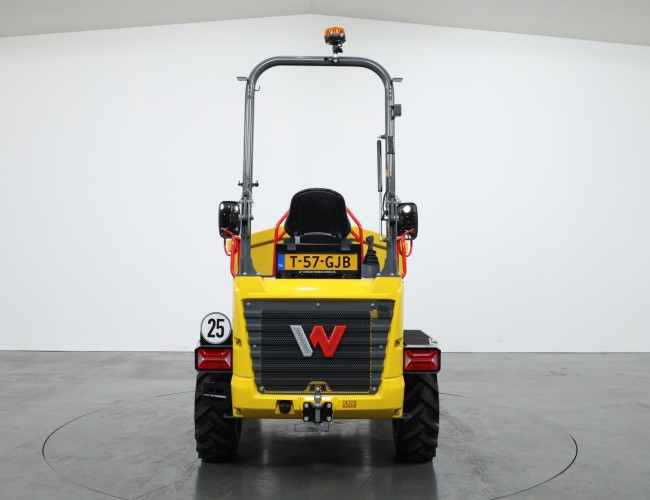 2025 Wacker Neuson DW40 Swivel Dumper VV1455 | Dumper | Wieldumper