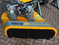 2025 Becx HS75HR Heggensnoeier VV1458 | Aanbouwdelen | Heggensnoeier