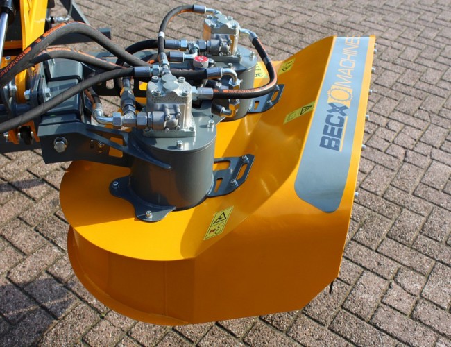 2025 Becx HS75HR Heggensnoeier VV1458 | Aanbouwdelen | Heggensnoeier