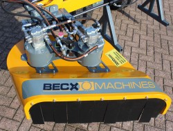 2025 Becx HS75HR Heggensnoeier VV1458 | Aanbouwdelen | Heggensnoeier