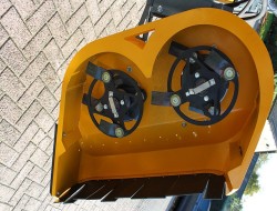 2025 Becx HS75HR Heggensnoeier VV1458 | Aanbouwdelen | Heggensnoeier